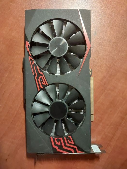 ASUS Radeon RX 570 Expedition 4 GB, OKAZJA