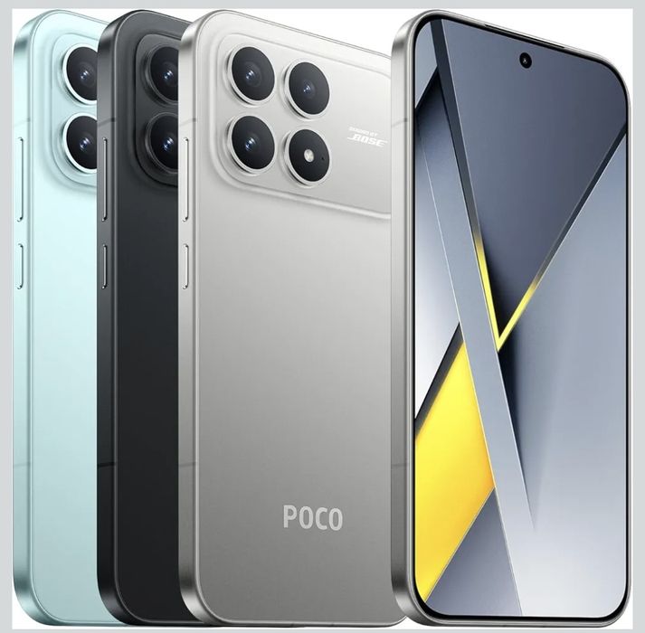 XIAOMI POCO F8 Pro  Novo na caixa SELADO