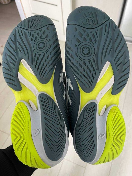 Тенісні кросівки ASICS COURT FF 3 Novak All Court 42p 26,5см