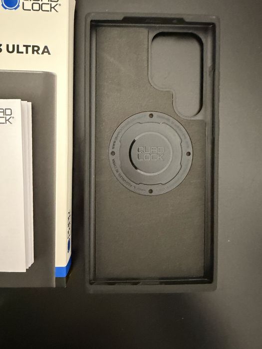 Samsung Galaxy S23 Ultra Quadlock