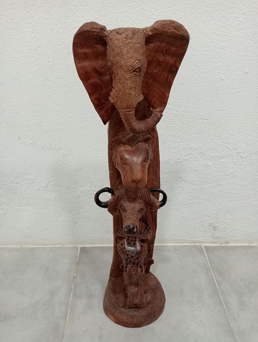 Escultura Africana