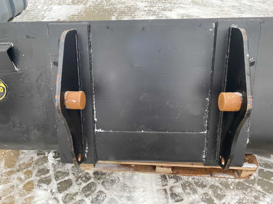 Nowa Łycha Łyżka 1m3 do Ładowarki teleskopowej Manitou Strickland