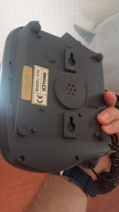 Телефонний апарат