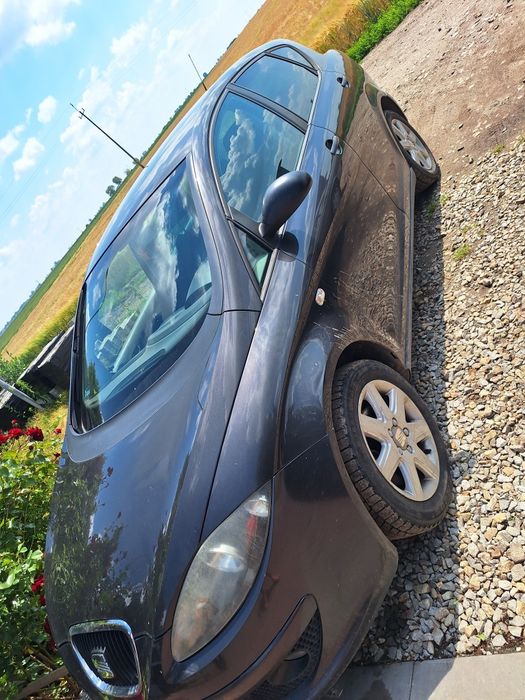 Samochod Seat toledo