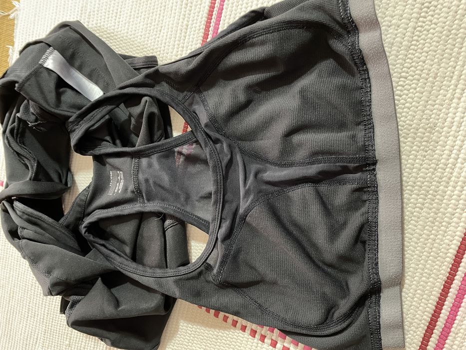 Top Nike Dry-fit M preto