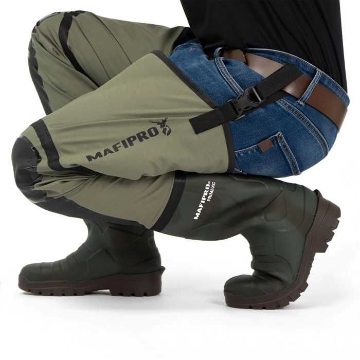 Bota Perneira MT2 Pro Green