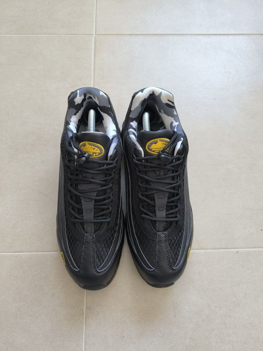 Nike Air Max 95 | Corteiz (preto)