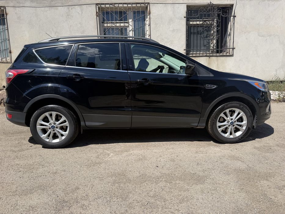 Ford Eskape 2017