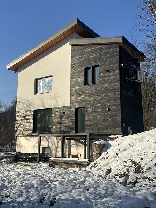 Утеплення, реставрація фасадів, послуги альпіністів, ремонтні роботи