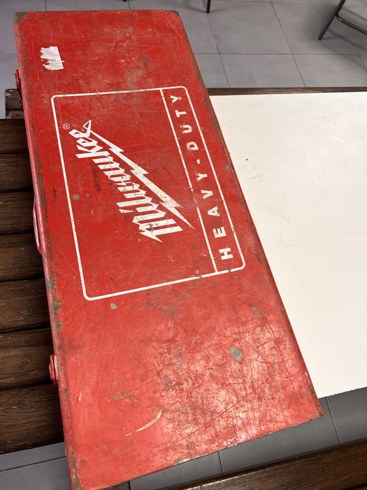 Martelo demolidor milwaukee