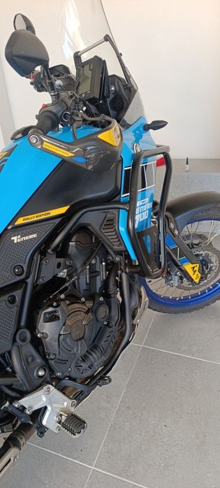 Yamaha Tenere 700 Rally