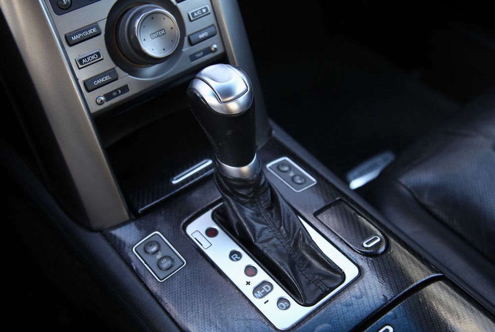 Honda Legend 2006