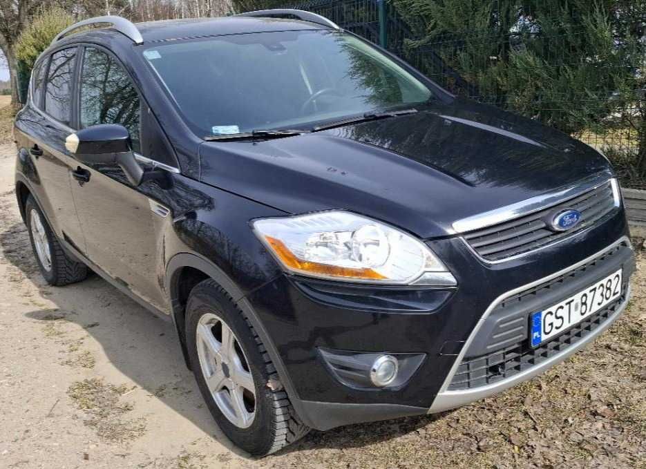 FORD KUGA 2.0 TDCi 163KM 4x4