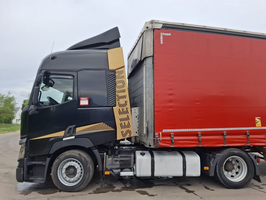 Renault Gama T 2016 460 low deck (mega)