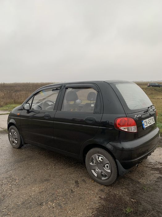 Продам Daewoo Matiz 2012 року 141 тис км