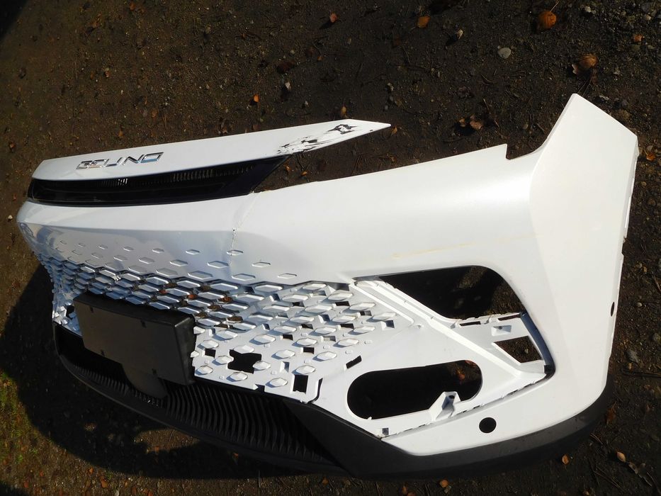 Zderzak Baic Beijing 5 Zderzak przód Baic