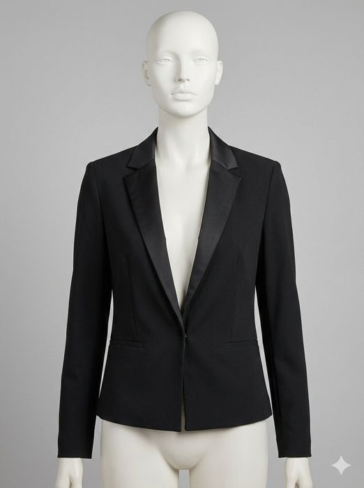 Marynarska damska l do pracy