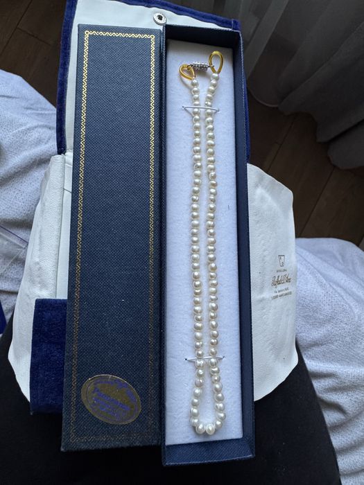 Прикраси. Перлинки. Намисто. Срібло.