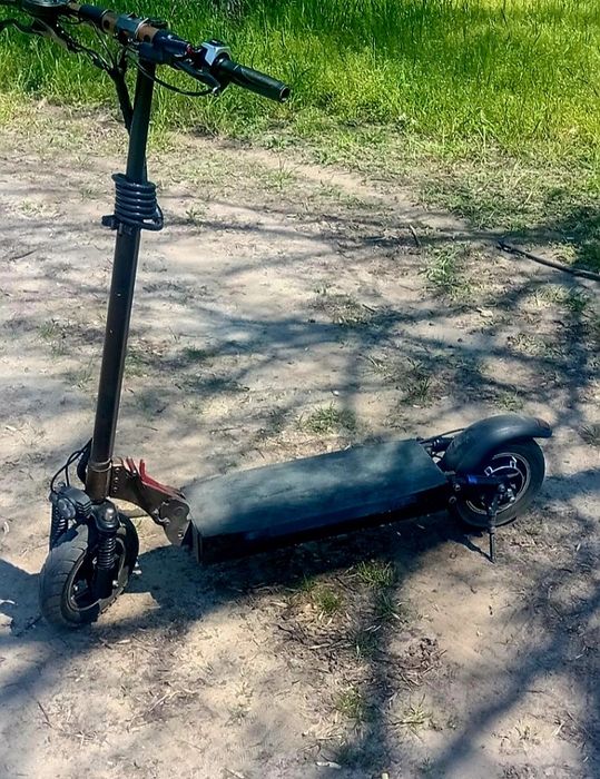 Електросамокат Like.Bike