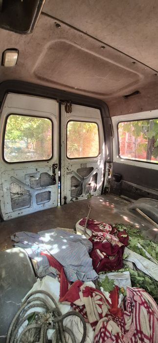 Газ соболь 22171