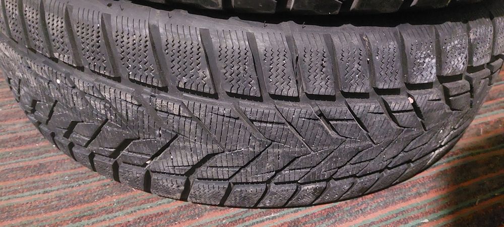 Шини 245/65 r17 всесезонні