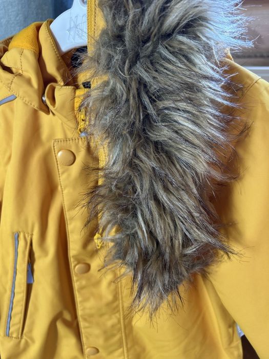 Зимовий комбінезон Reima 80