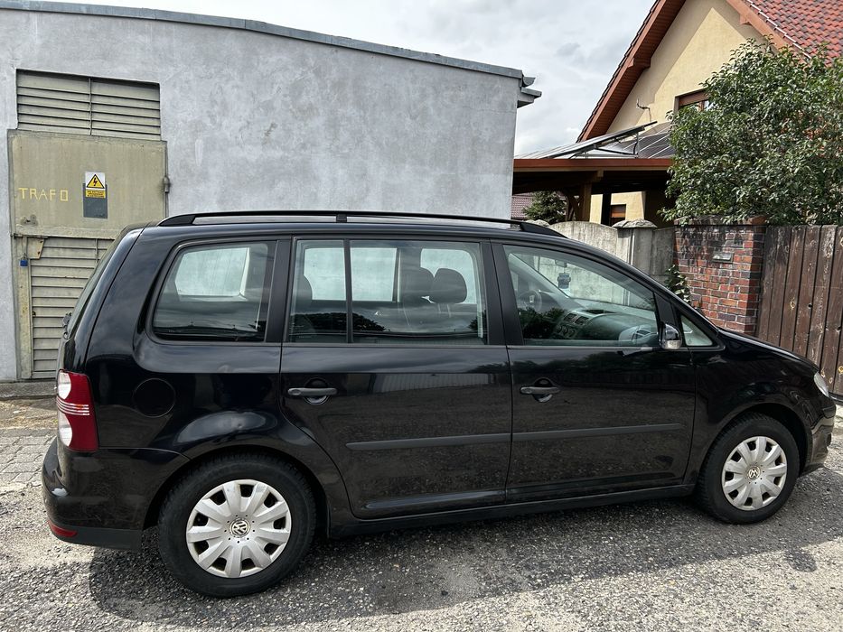 VW Touran 7 osobowy