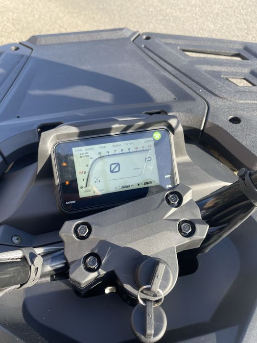 Квадроцикл SokMoto RAPTOR 450L