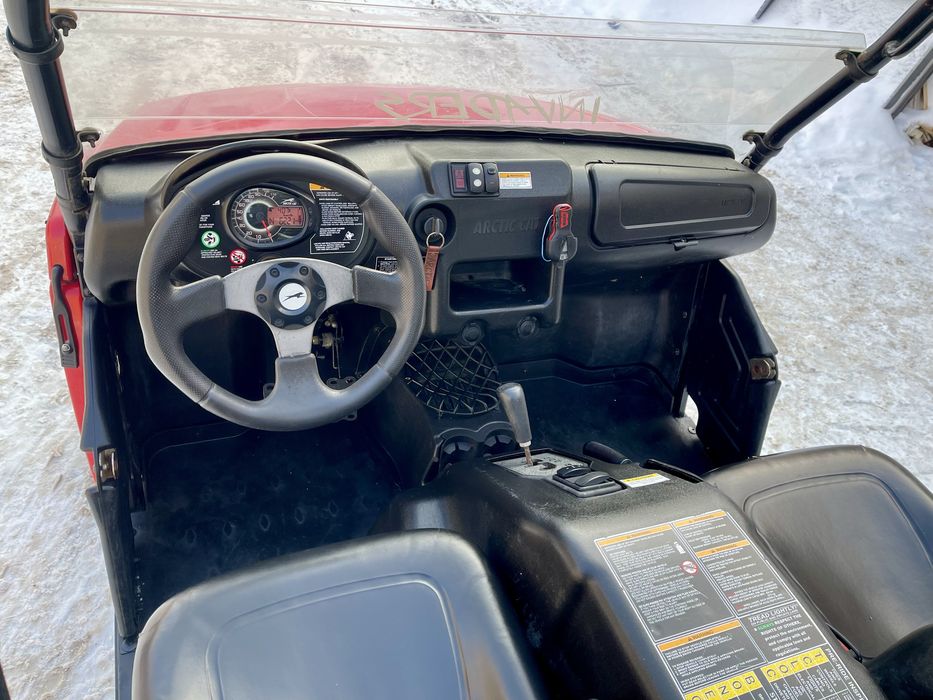 Arctic Cat Prowler XTZ 1000 EFI