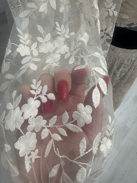 Komplet mohito w rozmiarze M. Piekny ażurowy.