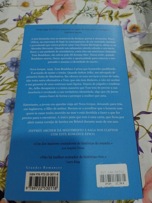 Os pecados do pai. Portes incluídos