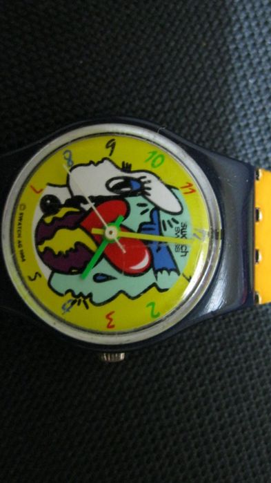 Relógios para coleção