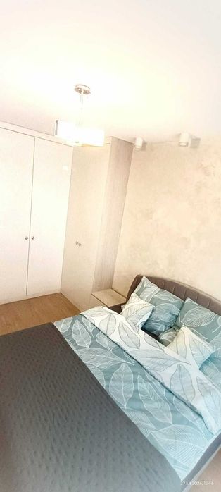 Wynajmę 3 Pokojowe | Przy metrze | z miejscem postojowym| Bezpośrednio