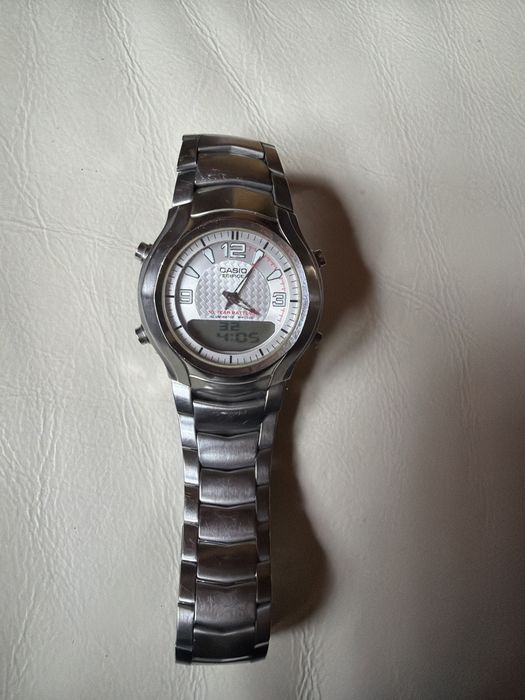 Zegarek Casio Edifice EFA 112 D-7A