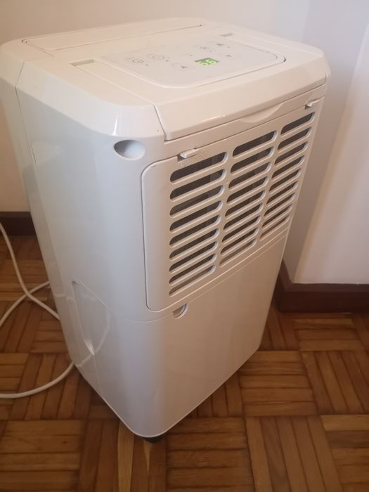 Desumificador 20Litros Como Novo