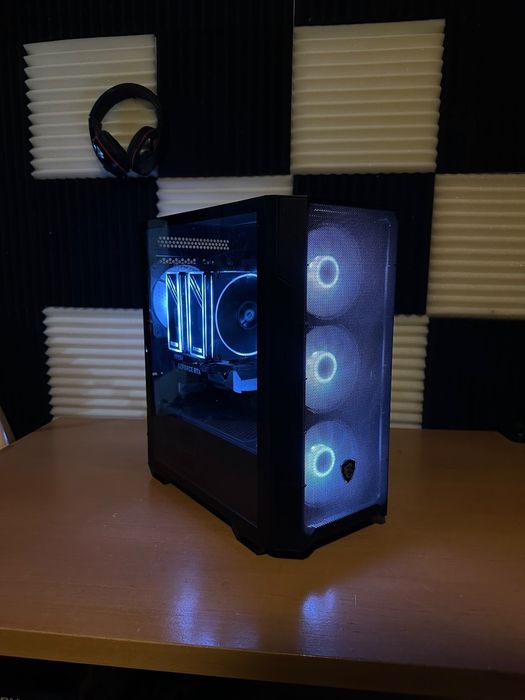 Pc Gamer Rtx 5060 | i5 11400 | 16 GB RAM | 1TB Nvme