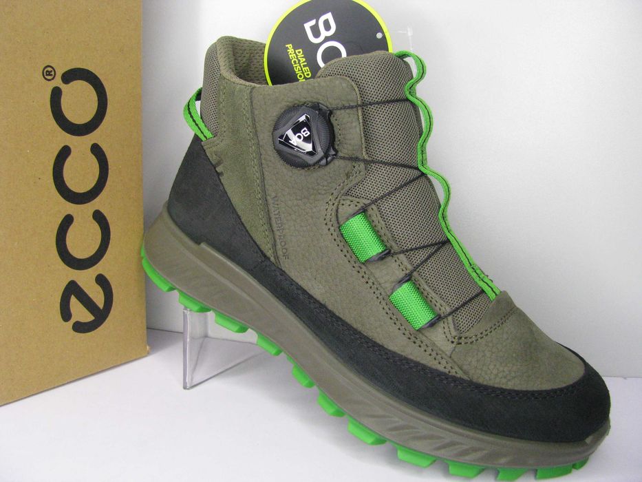38,39, р-р Черевики ECCO Exostrike  761993/55966