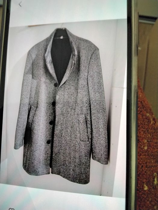 Subertudo cinza elegante