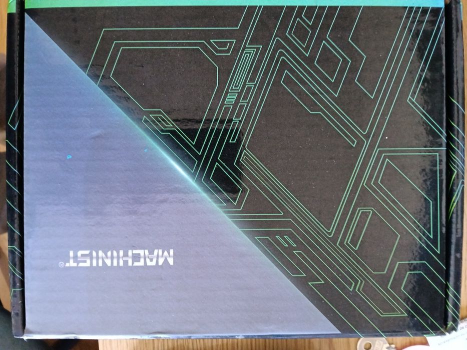 Mainboard B75 pro us para Intel LGA1155 i3,i5,i7