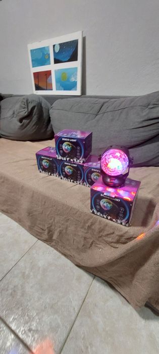 Iluminação  para festa eventos