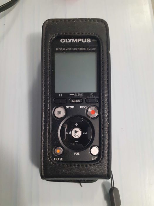 Dyktafon Olympus DM 670