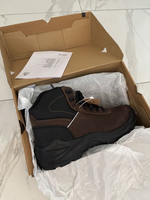 Buty robocze bhp Ardon, nowe, trzewiki