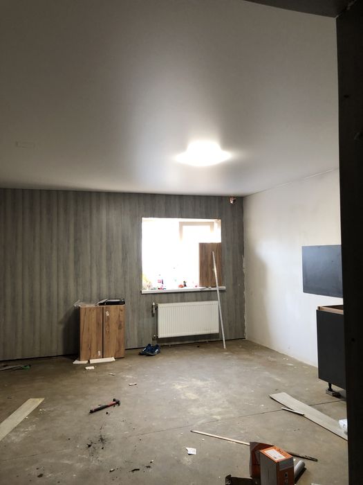 Натяжні стелі MaxLine