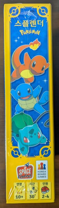 Pokemon nowy w folii
