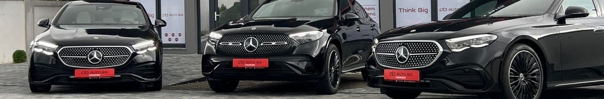 Auto Big top banner