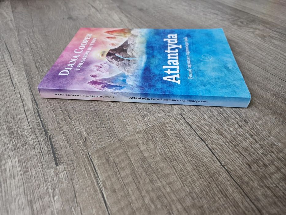 Atlantyda Diana Cooper