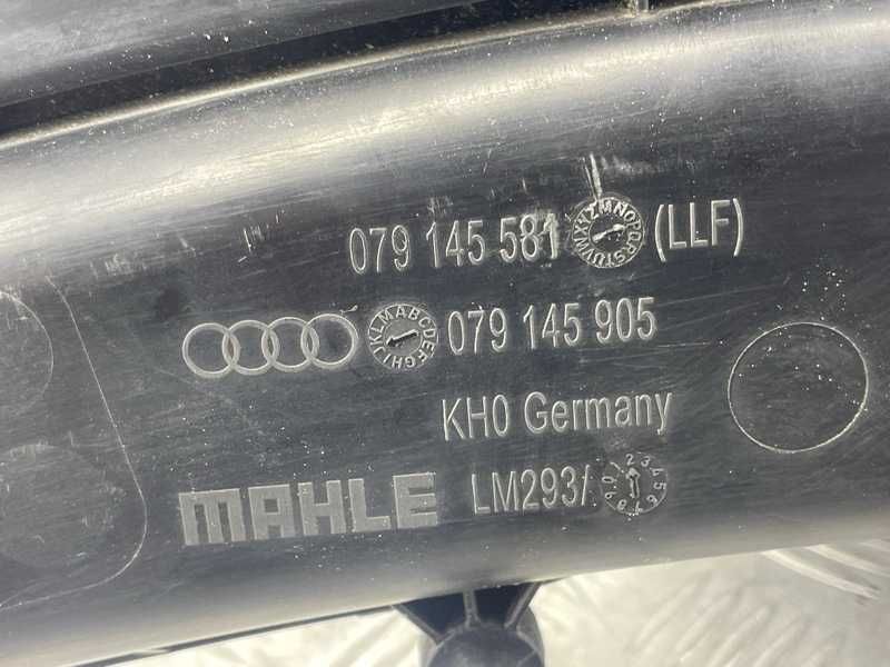Повітряний канал інтеркулера Audi RS7 S6 S7 A8 S8 4.0L Розбока Шрот