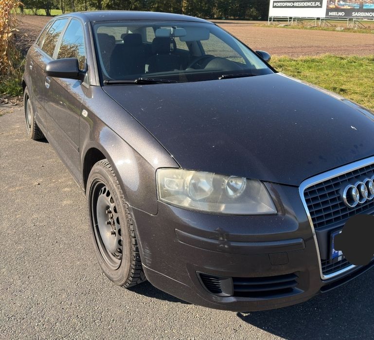 Audi A3  MPI 1.6  + Gaz