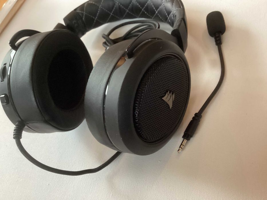 Corsair H 60 słuchawki