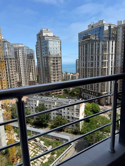 $77 000 | Квартира с боковым видом на море в ЖК «Атмосфера»